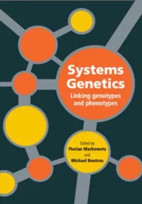 Markowetz / Boutros |  Systems Genetics | Buch |  Sack Fachmedien