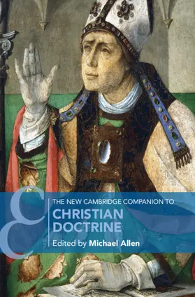 Allen | The New Cambridge Companion to Christian Doctrine | Buch | 978-1-108-79464-0 | www.sack.de