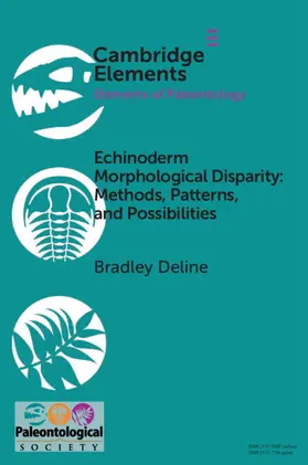 Deline |  Echinoderm Morphological Disparity | Buch |  Sack Fachmedien