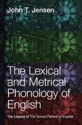 Jensen |  The Lexical and Metrical Phonology of English | Buch |  Sack Fachmedien