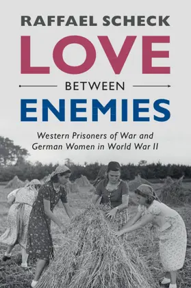 Scheck |  Love between Enemies | Buch |  Sack Fachmedien