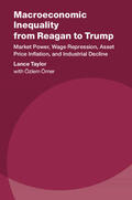 Taylor |  Macroeconomic Inequality from Reagan to Trump | Buch |  Sack Fachmedien