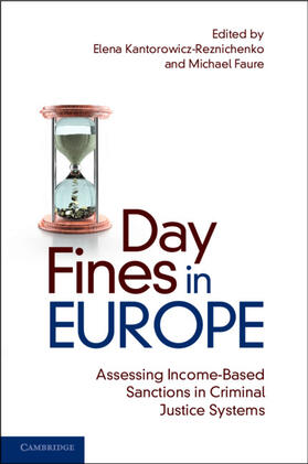 Faure / Kantorowicz-Reznichenko | Day Fines in Europe | Buch | 978-1-108-79643-9 | sack.de