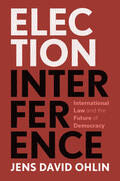 Ohlin |  Election Interference | Buch |  Sack Fachmedien