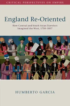 Garcia |  England Re-Oriented | Buch |  Sack Fachmedien