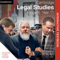 Milgate / Dally / Webster |  Cambridge Legal Studies Stage 6 Year 11 Digital Card | Sonstiges |  Sack Fachmedien