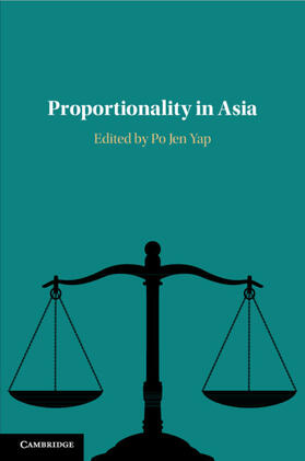 Yap |  Proportionality in Asia | Buch |  Sack Fachmedien
