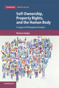 Quigley |  Self-Ownership, Property Rights, and the Human Body | Buch |  Sack Fachmedien
