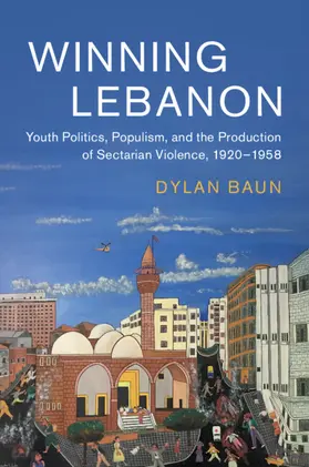 Baun |  Winning Lebanon | Buch |  Sack Fachmedien