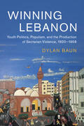 Baun |  Winning Lebanon | Buch |  Sack Fachmedien