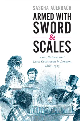 Auerbach | Armed with Sword and Scales | Buch | 978-1-108-79846-4 | sack.de