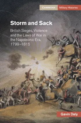 Daly |  Storm and Sack | Buch |  Sack Fachmedien