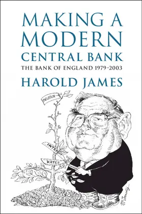James | Making a Modern Central Bank | Buch | 978-1-108-79949-2 | sack.de