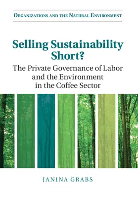 Grabs |  Selling Sustainability Short? | Buch |  Sack Fachmedien