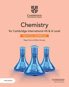 Norris / Wooster |  Cambridge International as & a Level Chemistry Practical Workbook | Buch |  Sack Fachmedien