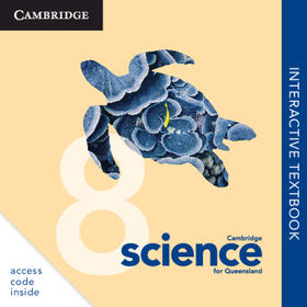 Dale / Shaw / Humphreys | Cambridge Science for Queensland Year 8 Digital Card | Sonstiges | 978-1-108-81005-0 | sack.de