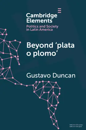 Duncan |  Beyond 'plata o plomo' | Buch |  Sack Fachmedien