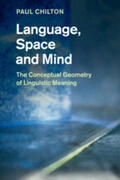 Chilton |  Language, Space and Mind | Buch |  Sack Fachmedien