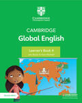 Boylan / Medwell / Harper |  Cambridge Global English Learner's Book 4 with Digital Access (1 Year) | Buch |  Sack Fachmedien