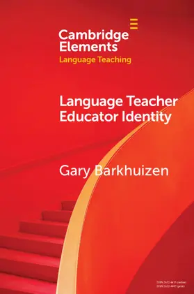 Barkhuizen |  Language Teacher Educator Identity | Buch |  Sack Fachmedien