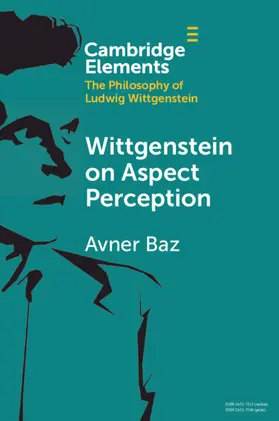 Baz |  Wittgenstein on Aspect Perception | Buch |  Sack Fachmedien