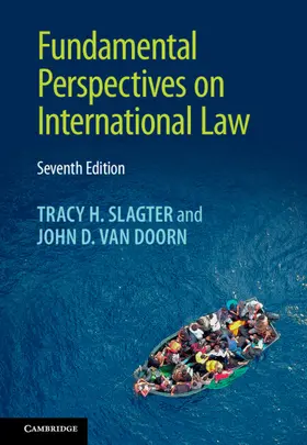 Slagter / Van Doorn | Fundamental Perspectives on International Law | Buch | 978-1-108-81389-1 | sack.de