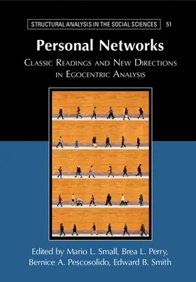 Small / Perry / Pescosolido |  Personal Networks | Buch |  Sack Fachmedien