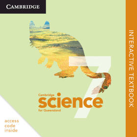 Dale / Shaw / Humphreys | Cambridge Science for Queensland Year 7 Digital Card | Sonstiges | 978-1-108-81403-4 | sack.de