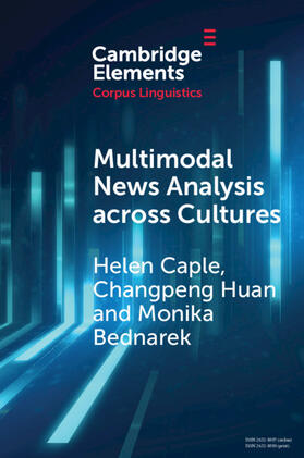 Caple / Huan / Bednarek |  Multimodal News Analysis Across Cultures | Buch |  Sack Fachmedien