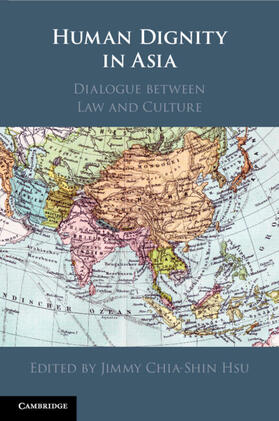 Hsu |  Human Dignity in Asia | Buch |  Sack Fachmedien