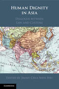 Hsu |  Human Dignity in Asia | Buch |  Sack Fachmedien