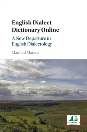 Markus |  English Dialect Dictionary Online | Buch |  Sack Fachmedien