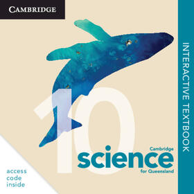 Dale / De Jong / Ardley | Cambridge Science for Queensland Year 10 Digital Card | Sonstiges | 978-1-108-81449-2 | sack.de