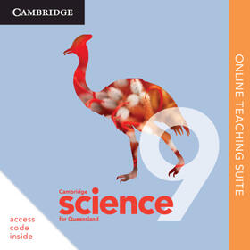 Dale / Ardley / Bone | Cambridge Science for Queensland Year 9 Online Teaching Suite Card | Sonstiges | 978-1-108-81453-9 | sack.de