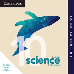 Dale / De Jong / Ardley | Cambridge Science for Queensland Year 10 Online Teaching Suite Card | Sonstiges | 978-1-108-81456-0 | sack.de