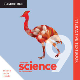 Dale / Ardley / Bone | Cambridge Science for Queensland Year 9 Digital Card | Sonstiges | 978-1-108-81482-9 | sack.de