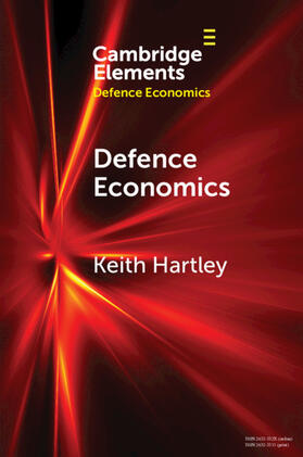 Hartley | Defence Economics | Buch | 978-1-108-81485-0 | sack.de