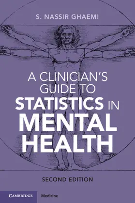 Ghaemi |  A Clinician's Guide to Statistics in Mental Health | Buch |  Sack Fachmedien