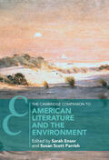 Ensor / Parrish |  The Cambridge Companion to American Literature and the Environment | Buch |  Sack Fachmedien