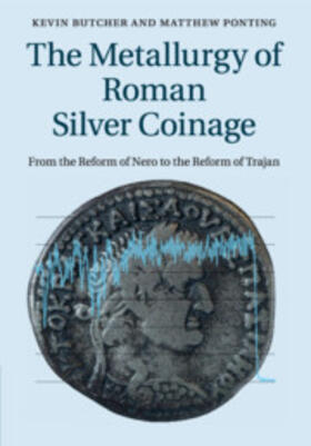 Butcher / Ponting | The Metallurgy of Roman Silver Coinage | Buch | 978-1-108-81638-0 | sack.de