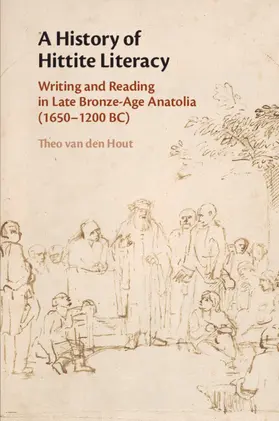 Hout |  A History of Hittite Literacy | Buch |  Sack Fachmedien