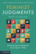 Mohapatra / Wiley |  Feminist Judgments: Health Law Rewritten | Buch |  Sack Fachmedien
