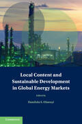 Olawuyi |  Local Content and Sustainable Development in Global Energy Markets | Buch |  Sack Fachmedien