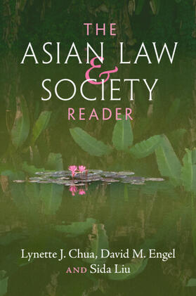 Chua / Engel / Liu |  The Asian Law and Society Reader | Buch |  Sack Fachmedien