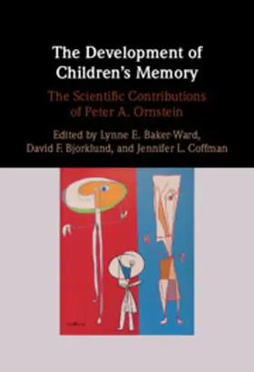 Baker-Ward / Bjorklund / Coffman |  The Development of Children's Memory | Buch |  Sack Fachmedien