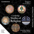 Hartney / Noble |  Cambridge Studies of Religion Stage 6 Digital Card | Sonstiges |  Sack Fachmedien