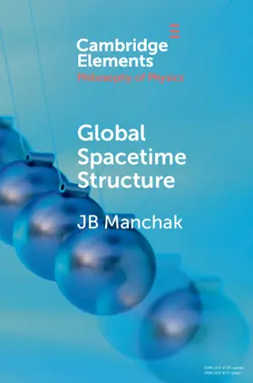 Manchak |  Global Spacetime Structure | Buch |  Sack Fachmedien