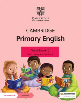Lindsay / Ruttle | Cambridge Primary English Workbook with Digital Access Stage 3 | Buch | 978-1-108-81955-8 | www.sack.de