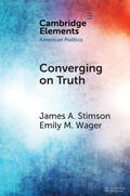 Stimson / Wager |  Converging on Truth | Buch |  Sack Fachmedien
