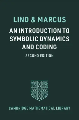 Lind / Marcus |  An Introduction to Symbolic Dynamics and Coding | Buch |  Sack Fachmedien